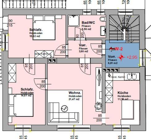 Ferienhaus Lebenskraft Pfaffetschlag ภายนอก รูปภาพ