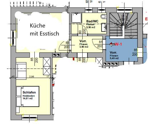 Ferienhaus Lebenskraft Pfaffetschlag ภายนอก รูปภาพ
