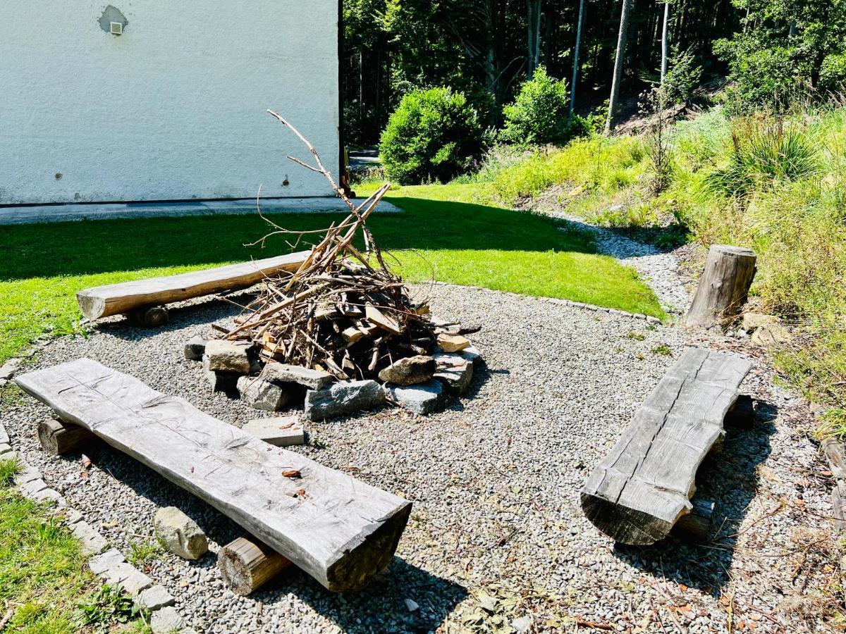 Ferienhaus Lebenskraft Pfaffetschlag ภายนอก รูปภาพ