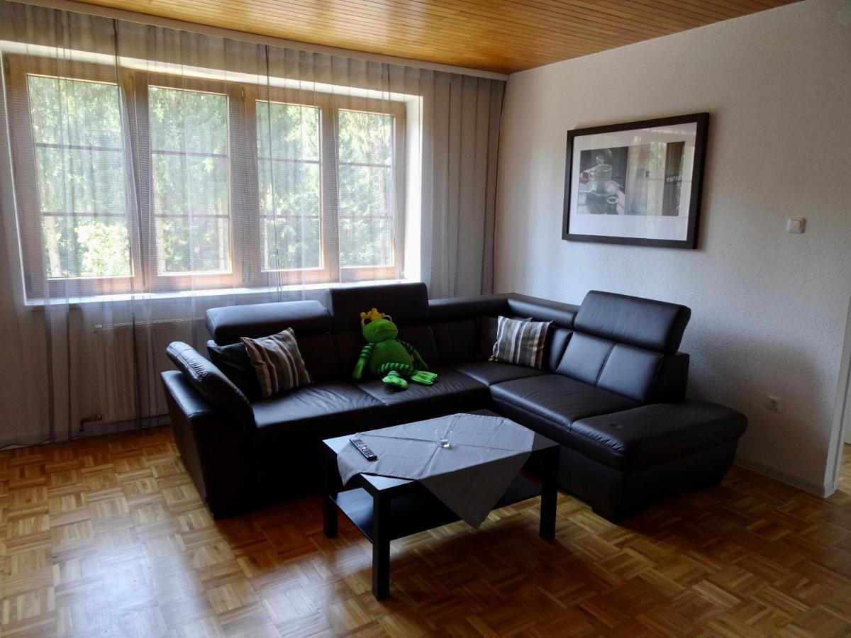 Ferienhaus Lebenskraft Pfaffetschlag ภายนอก รูปภาพ