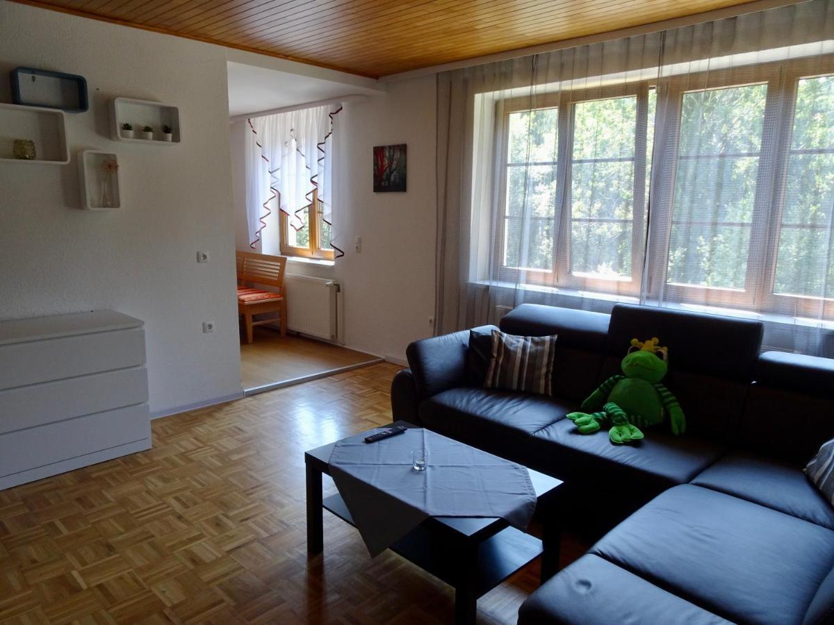 Ferienhaus Lebenskraft Pfaffetschlag ภายนอก รูปภาพ