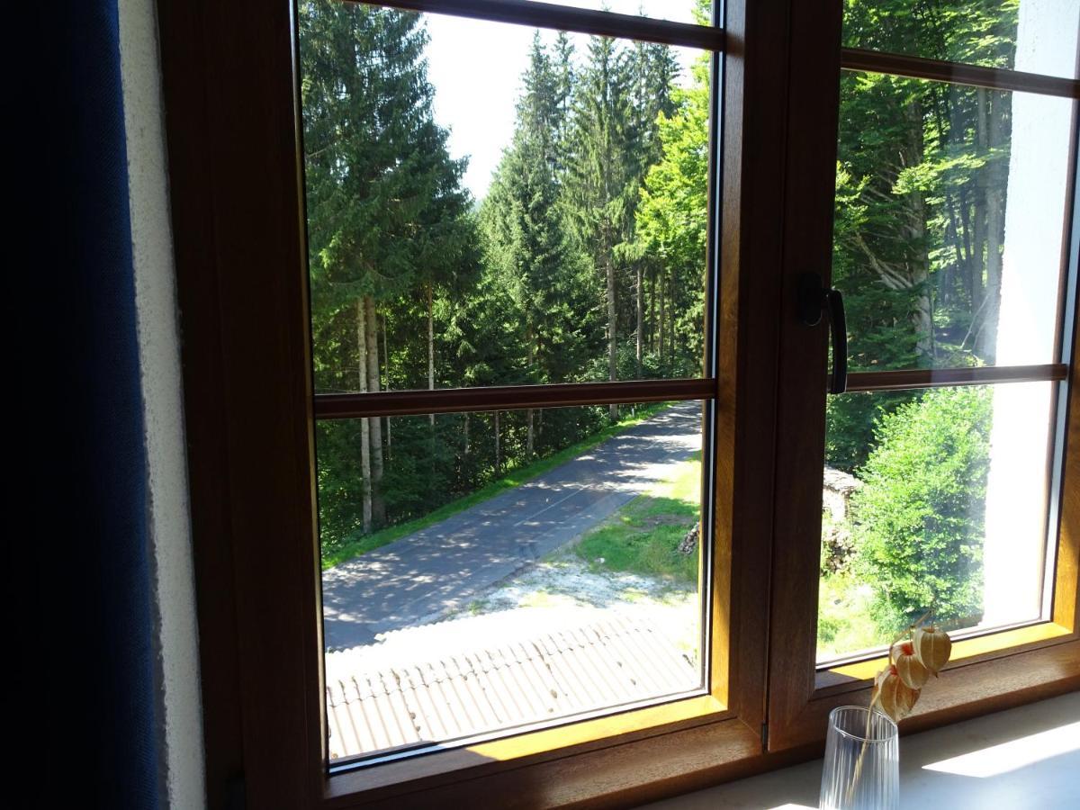 Ferienhaus Lebenskraft Pfaffetschlag ภายนอก รูปภาพ