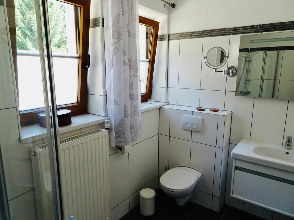 Ferienhaus Lebenskraft Pfaffetschlag ภายนอก รูปภาพ