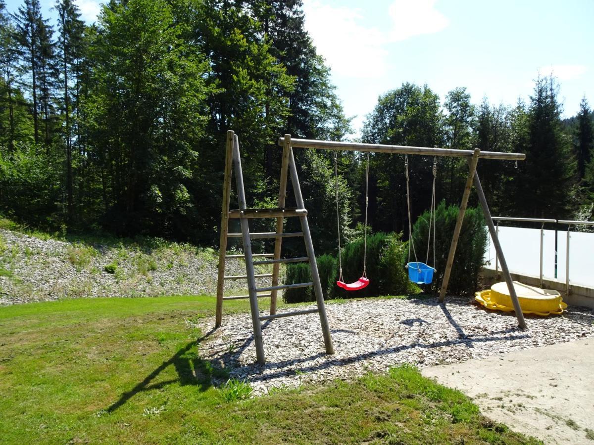 Ferienhaus Lebenskraft Pfaffetschlag ภายนอก รูปภาพ