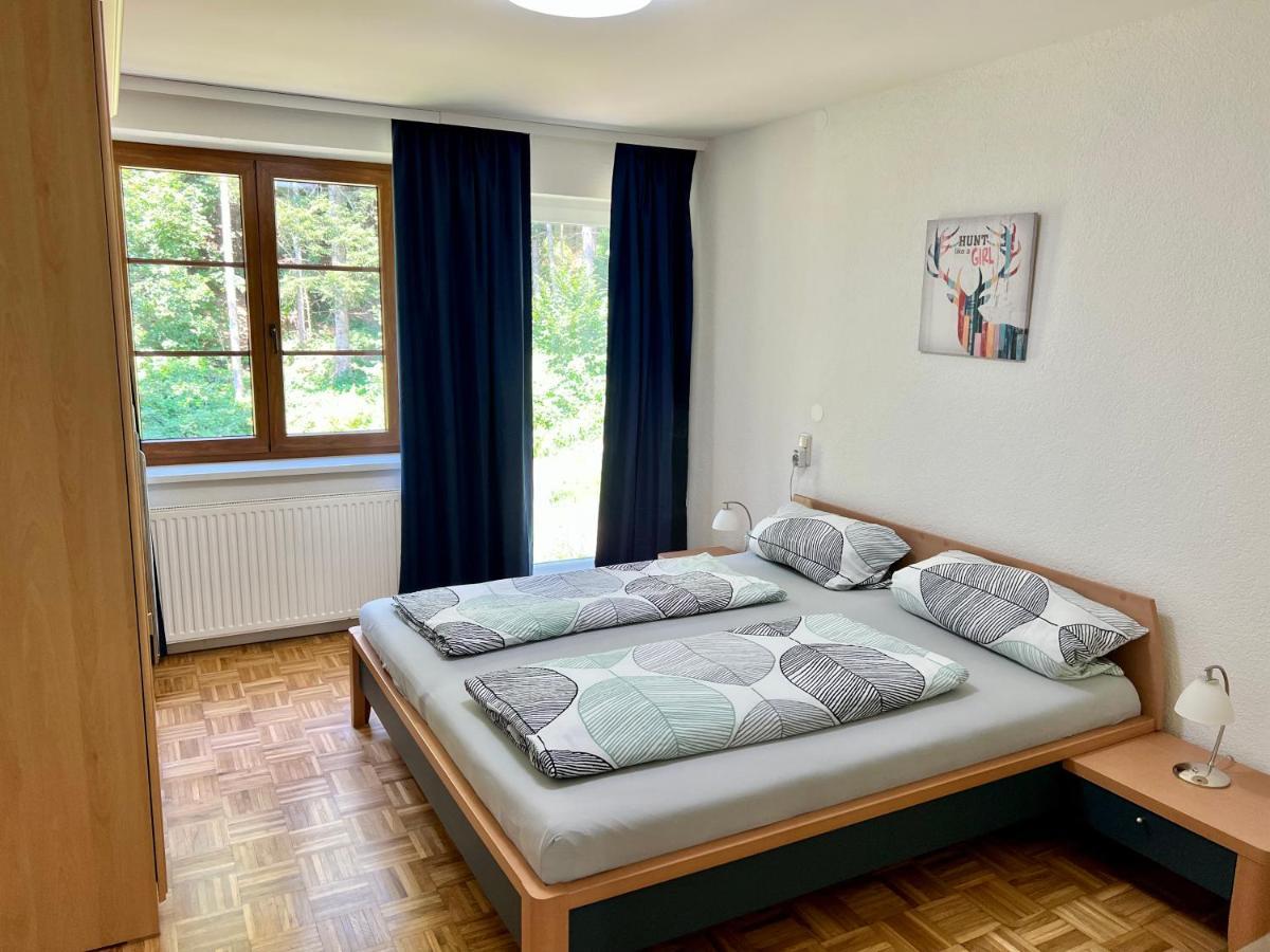 Ferienhaus Lebenskraft Pfaffetschlag ภายนอก รูปภาพ
