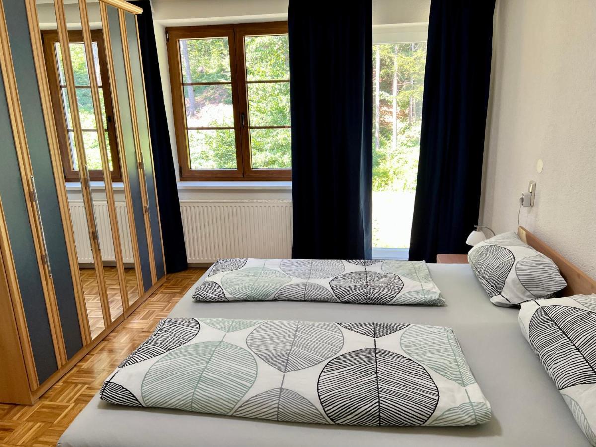 Ferienhaus Lebenskraft Pfaffetschlag ภายนอก รูปภาพ